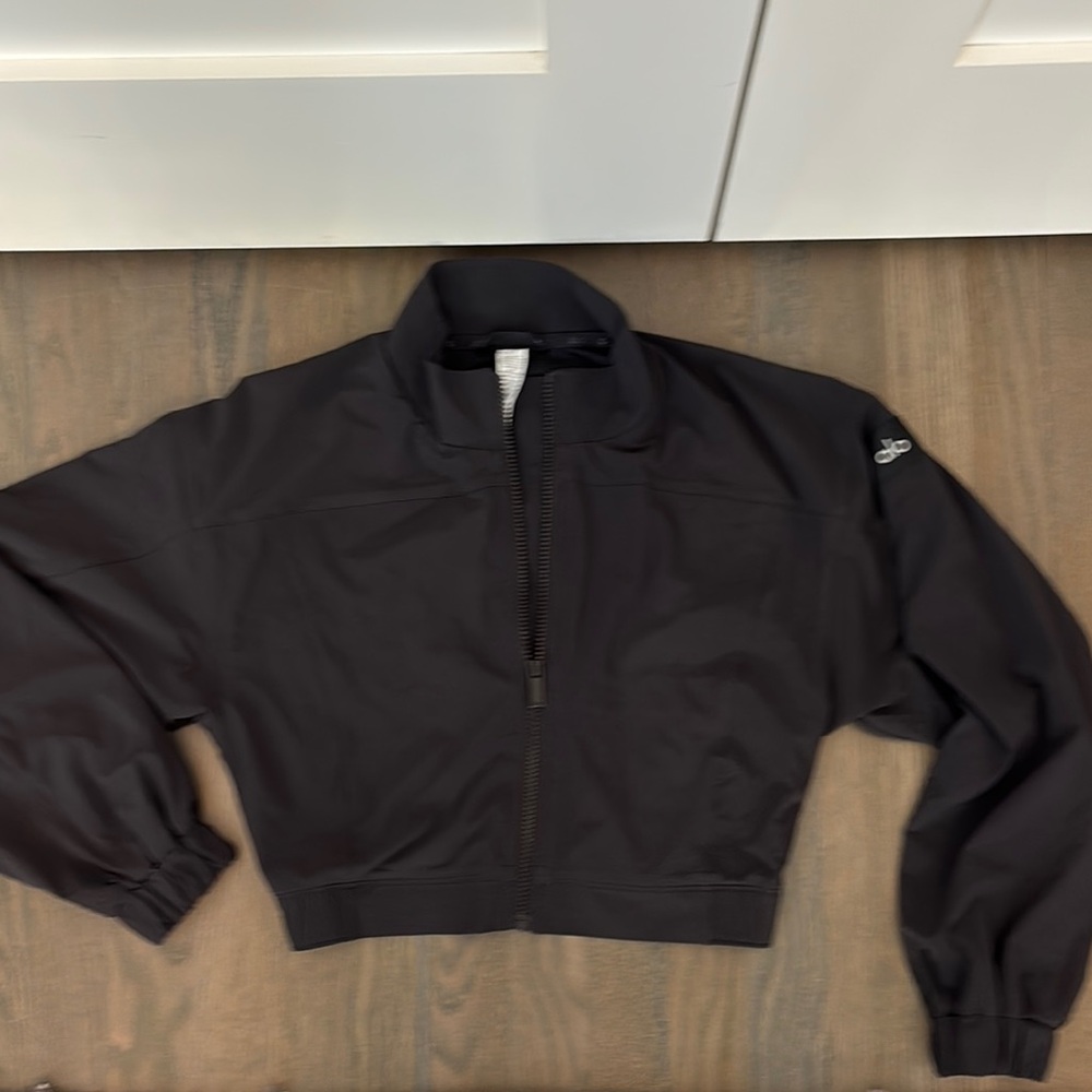 ALO Yoga Black Jacket